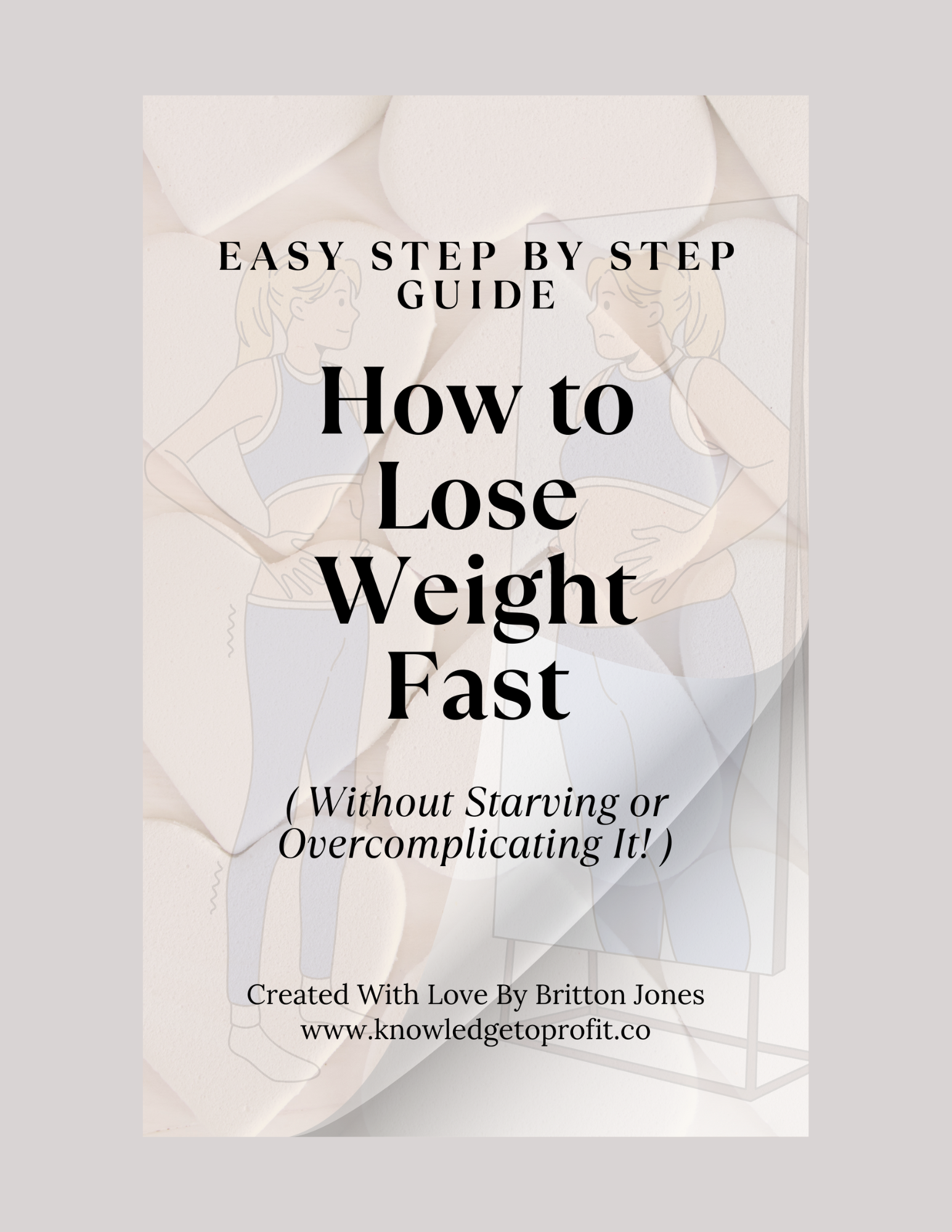 How to Lose Weight Fast (Without Starving or Overcomplicating It!)