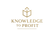 Luxury Knowledge to Profit Logo