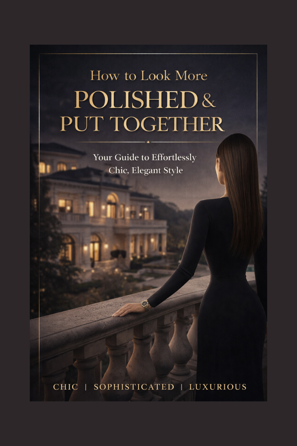 How to Look More Polished & Put together